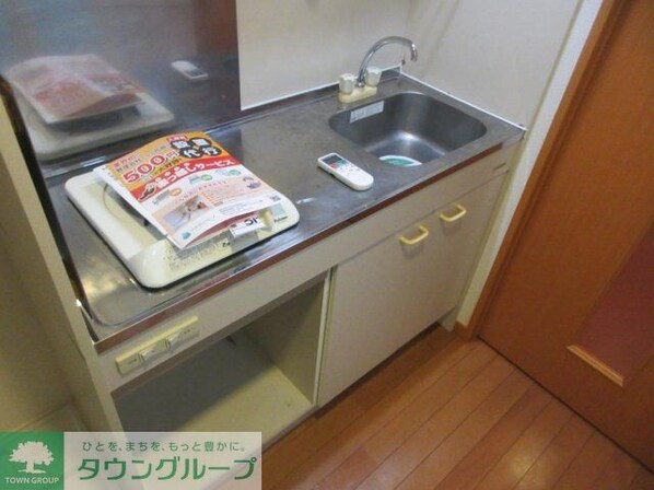 プレール月島リバージュの物件内観写真